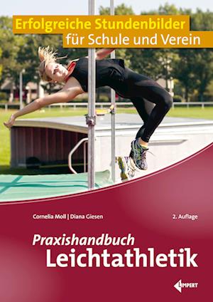 Cover for Cornelia Moll · Praxishandbuch Leichtathletik (Book) (2024)