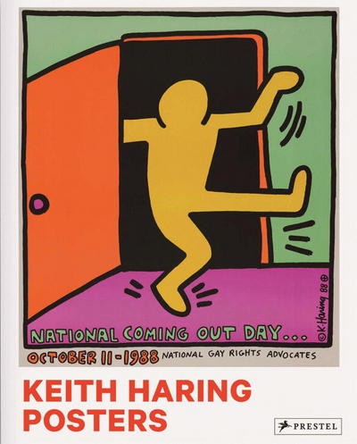 Cover for Döring · Keith Haring,Posters (Book) (2017)