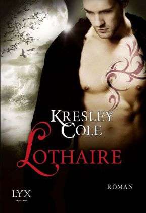 Cover for Cole · Lothaire (Book)