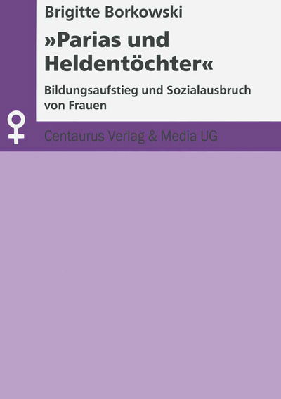 Cover for Borkowski · Parias und Heldentoechter (Book) (1997)