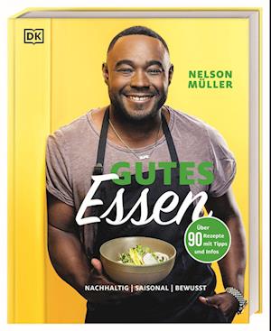 Cover for Nelson Müller · Gutes Essen (Book) (2022)