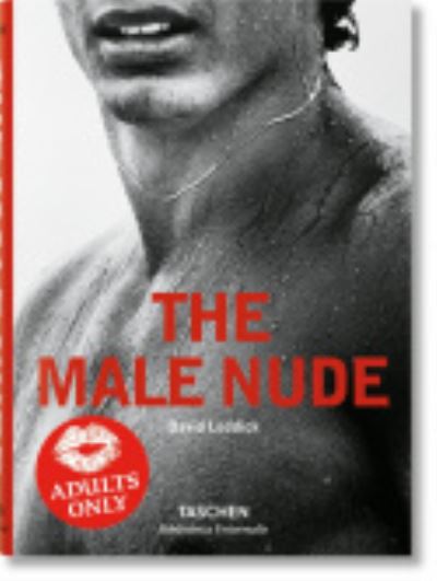 Cover for David Leddick · The Male Nude (Hardcover Book) (2015)