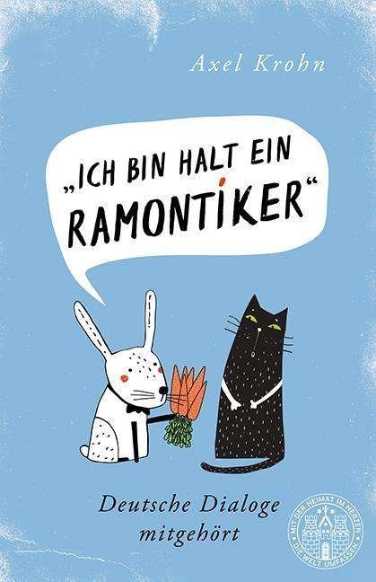 Cover for Krohn · Ich bin halt ein Ramontiker (Bog)