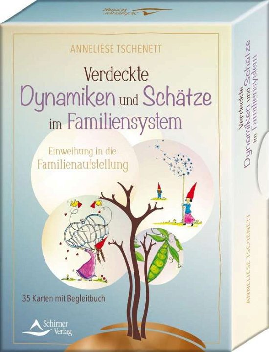 Cover for Tschenett · Verdeckte Dynamiken und Schät (Bog)