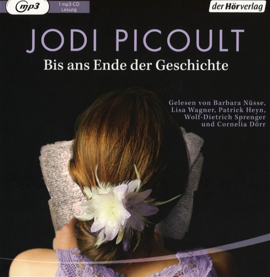 Cover for Jodi Picoult · CD Bis ans Ende der Geschichte (CD)