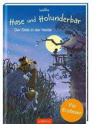 Cover for Walko · Hase und Holunderbär - Der Dieb i (Book)