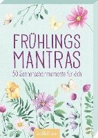 Cover for Frühlingsmantras (Book) (2022)