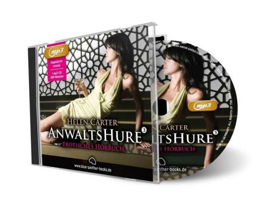 Cover for Carter · Anwaltshure.03,MP3-CD (Book)