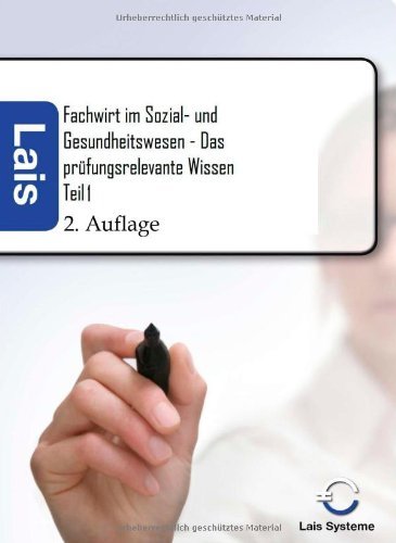 Cover for Thomas Padberg · Fachwirt Im Sozial- Und Gesundheitswesen (Paperback Book) [German edition] (2012)