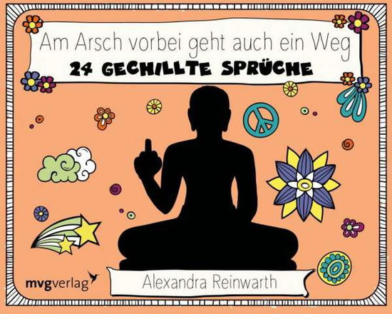 Cover for Reinwarth · Am Arsch vorbei geht auch ein (Book)