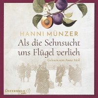 Cover for Hanni Münzer · CD Als die Sehnsucht uns Flüge (CD)