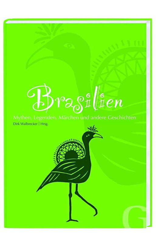 Cover for Dirk Walbrecker · Brasilien (Book)