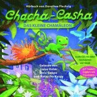 Cover for Flechsig · Chacha-Casha,kleine Chamäl.CD (Bog) (2012)