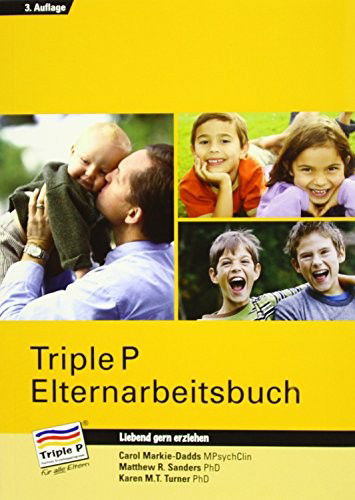 Cover for Markie-Dadds · Triple P - Elternarbeitsb. (Book)