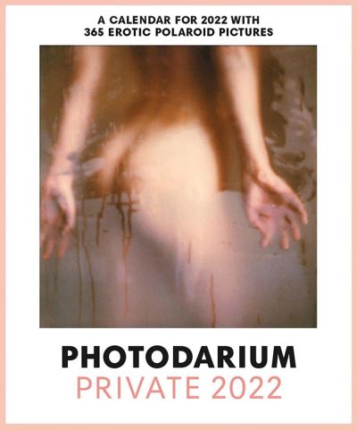 Cover for Lars Harmsen · Photodarium Private 2022 (Calendar) (2021)