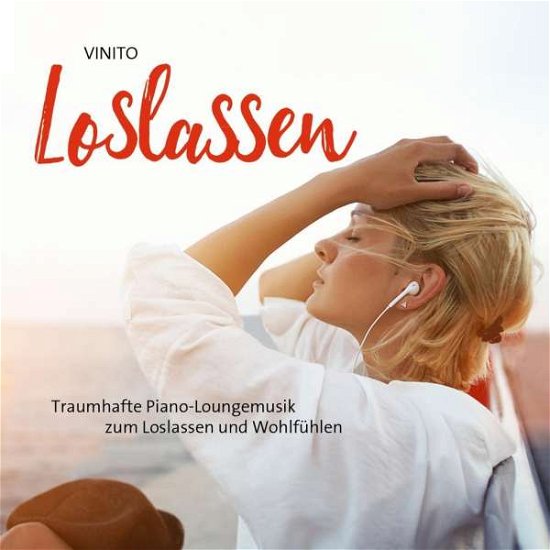 Cover for Vinito · Loslassen (Bog) (2020)