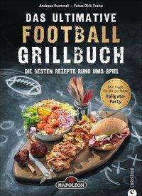 Cover for Rummel · Das ultimative Football-Grillbuc (Book)