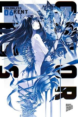 Colorless 06 - Kent - Książki - Manga Cult - 9783964338020 - 6 czerwca 2024