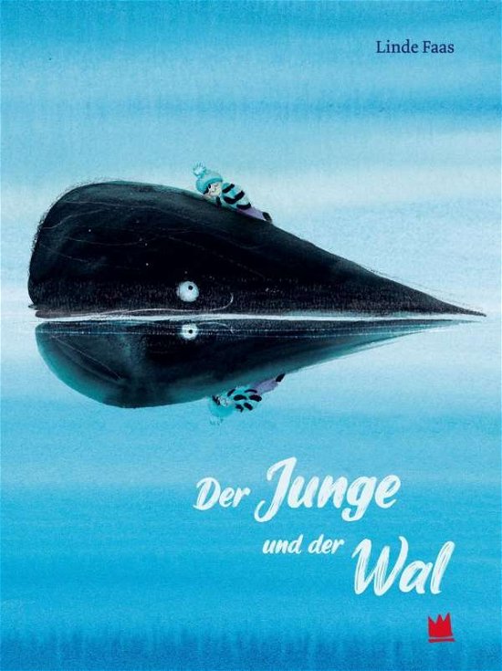 Cover for Faas · Der Junge und der Wal (Book)