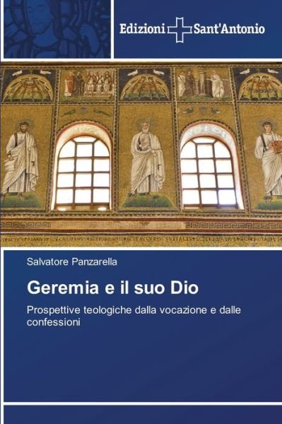 Cover for Salvatore Panzarella · Geremia e il suo Dio (Paperback Book) (2021)