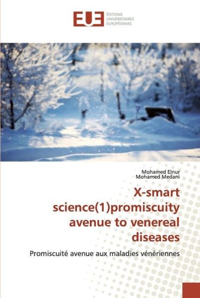 Cover for Elnur · X-smart science (1)promiscuity ave (Bok) (2020)