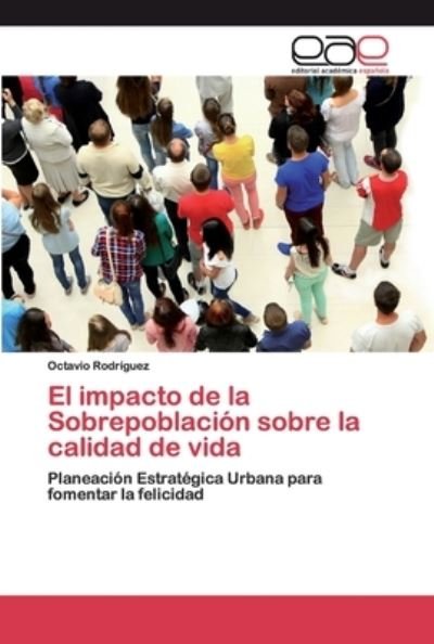 Cover for Rodríguez · El impacto de la Sobrepoblaci (Bog) (2020)