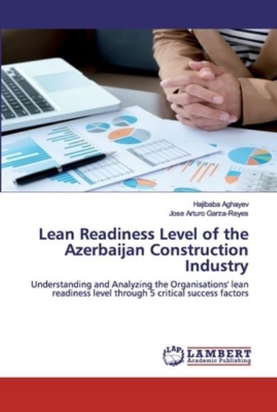 Cover for Aghayev · Lean Readiness Level of the Aze (Book) (2020)