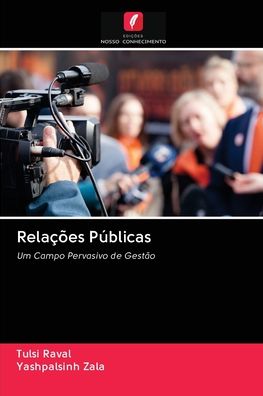 Cover for Raval · Relações Públicas (Book) (2020)