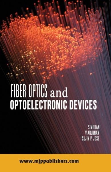 Cover for S Mohan · Fiber Optics (Paperback Book) (2014)