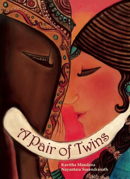 Cover for Kavitha Mandana · A Pair of Twins (Paperback Book) [4 Revised edition] (2014)