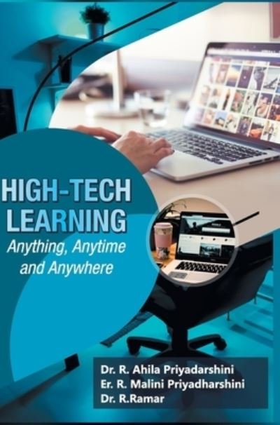 Cover for R Ahila Priyadarshini · High-Tech Learning (Innbunden bok) (2022)