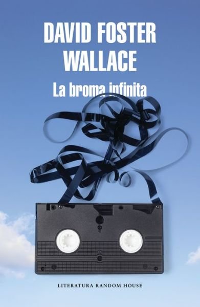 Cover for David Foster Wallace · Broma Infinita (Bog) (2017)