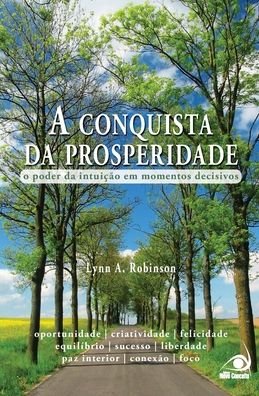 Cover for Novo Conceito · Conquista Da Prosperidade, a (Pocketbok) (2020)
