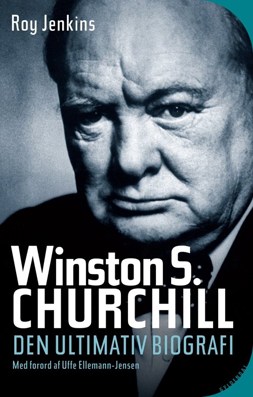 Cover for Roy Jenkins · Churchill (Bound Book) [2nd edition] (2008)