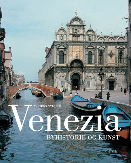 Cover for Mogens Nykjær · Venezia (Bound Book) [1. Painos] (2010)