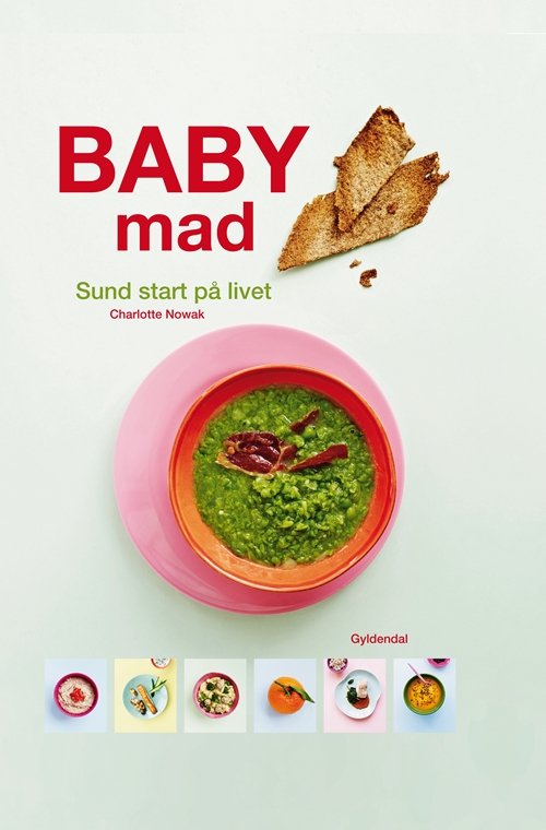 Babymad - Charlotte Nowak - Boeken - Gyldendal - 9788702126020 - 8 november 2012