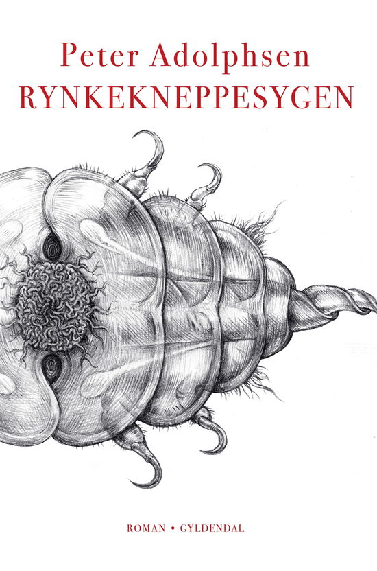 Cover for Peter Adolphsen · Rynkekneppesygen (Taschenbuch) [2. Ausgabe] (2021)