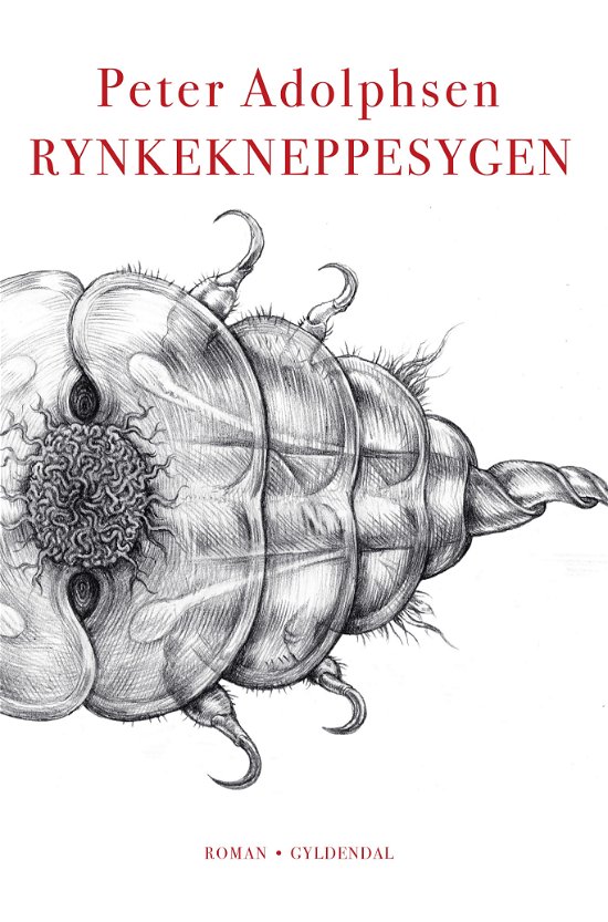 Cover for Peter Adolphsen · Rynkekneppesygen (Hæftet bog) [2. udgave] (2021)