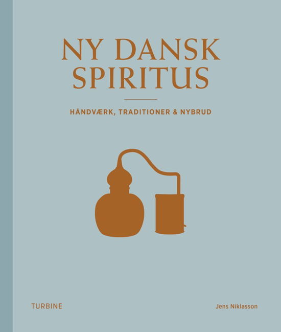Cover for Jens Niklasson · Ny dansk spiritus (Gebundenes Buch) [1. Ausgabe] (2022)
