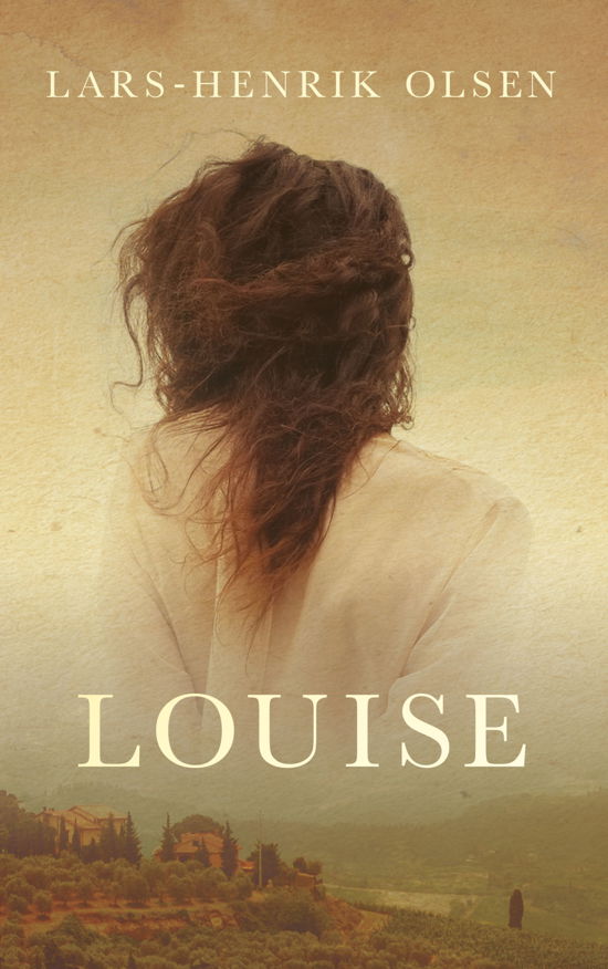 Cover for Lars-Henrik Olsen · Louise (Paperback Book) [1. Painos] (2018)