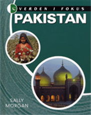 Cover for Sally Morgan · Verden i fokus: Pakistan (Bound Book) [1st edition] (2007)