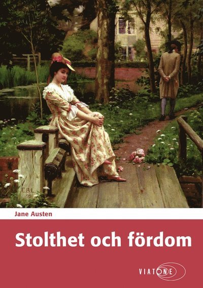 Cover for Jane Austen · Stolthet och fördom (Lydbog (CD)) (2017)