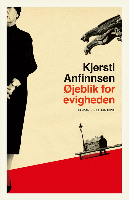Cover for Kjersti Anfinnsen · De sidste kærtegn og Øjeblik for evigheden: Øjeblik for evigheden (Poketbok) [1:a utgåva] (2023)
