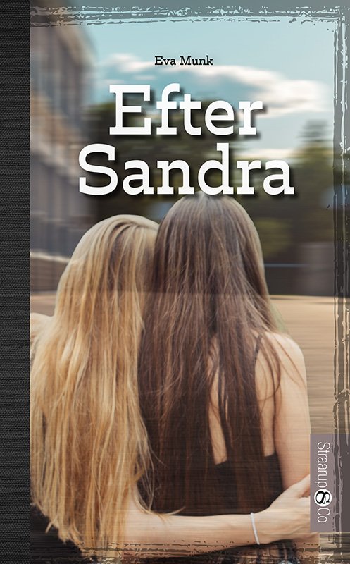 Cover for Eva Munk · Hip: Efter Sandra (Inbunden Bok) [1:a utgåva] (2022)