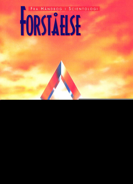 Cover for L. Ron Hubbard · Forståelse (Heftet bok) [1. utgave] (2021)