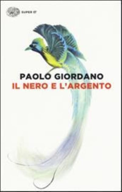 Il nero e l'argento - Paolo Giordano - Bücher - Einaudi - 9788806233020 - 8. Februar 2017