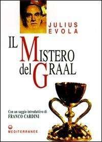 Cover for Julius Evola · Il Mistero Del Graal (Book)