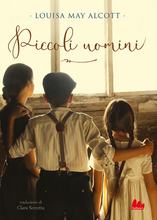 Piccoli Uomini - Louisa May Alcott - Książki -  - 9788836243020 - 