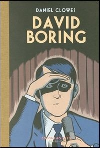 Cover for Daniel Clowes · David Boring (Buch)