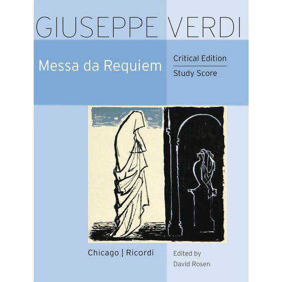 Messa Da Requiem - Giuseppe Verdi - Annen - HAL LEONARD - 9788881920020 - 30. september 2017